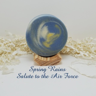 Spring Rains – Salute to the Air Force