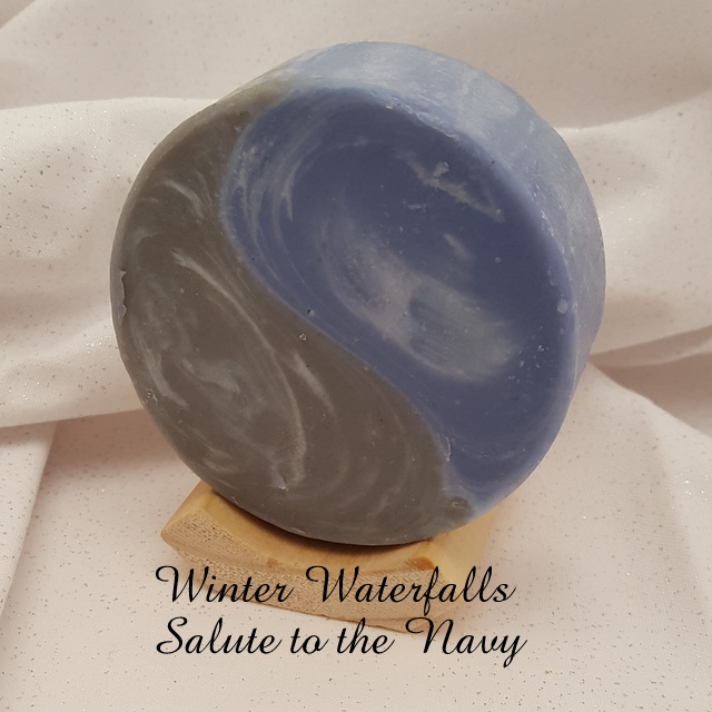 Winter Waterfalls – Salute to the Navy