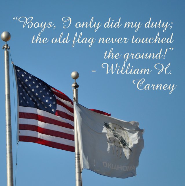 Words for Inspiration – Carney Quote