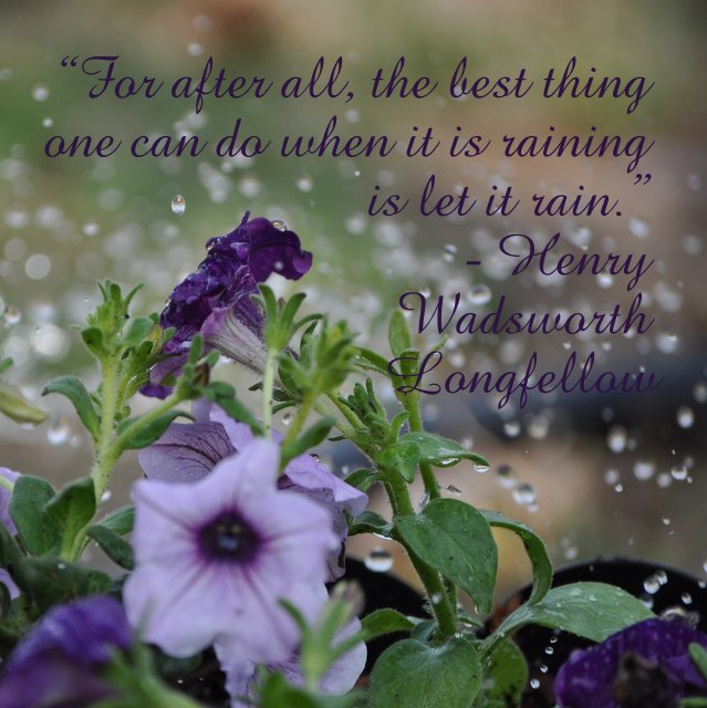 Words for Inspiration – Longfellow Quote