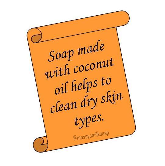 Just Sayin’… Coconut Oil