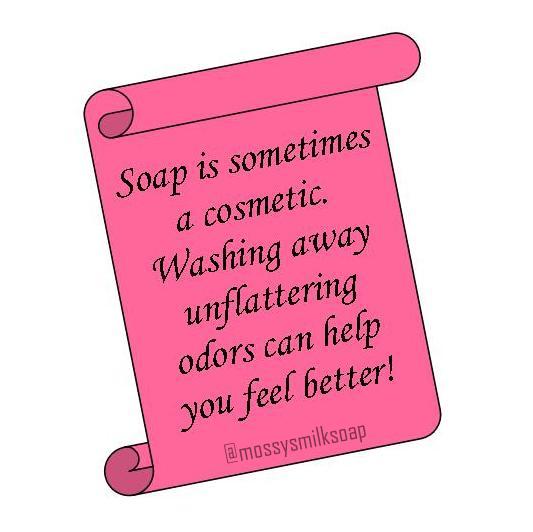 Just Sayin’… Odors