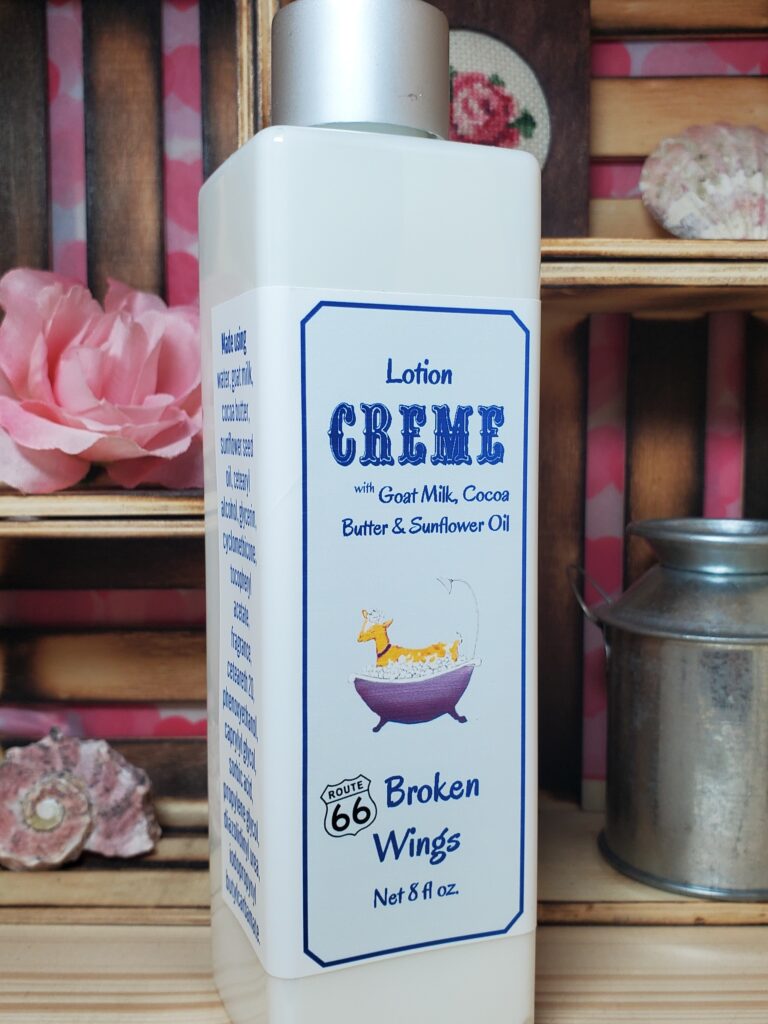 lotion creme