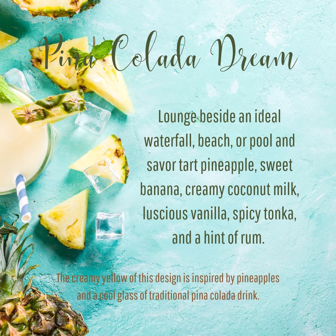 Pina Colada Dream