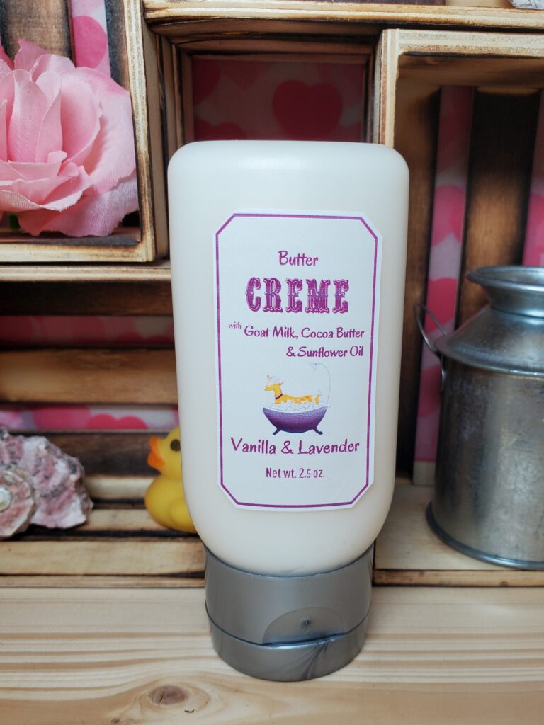 butter creme